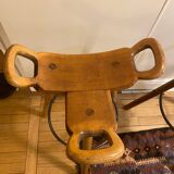 Carl Malmsten bar stool