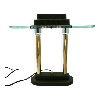 Vintage Robert Sonneman Desk Lamp, SMC Boxford Holland, 1980s