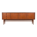 Vintage sideboard by Bartels Werke, Germany