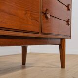 Mid-Century Teak Sideboard, United Knigdom, 1960s