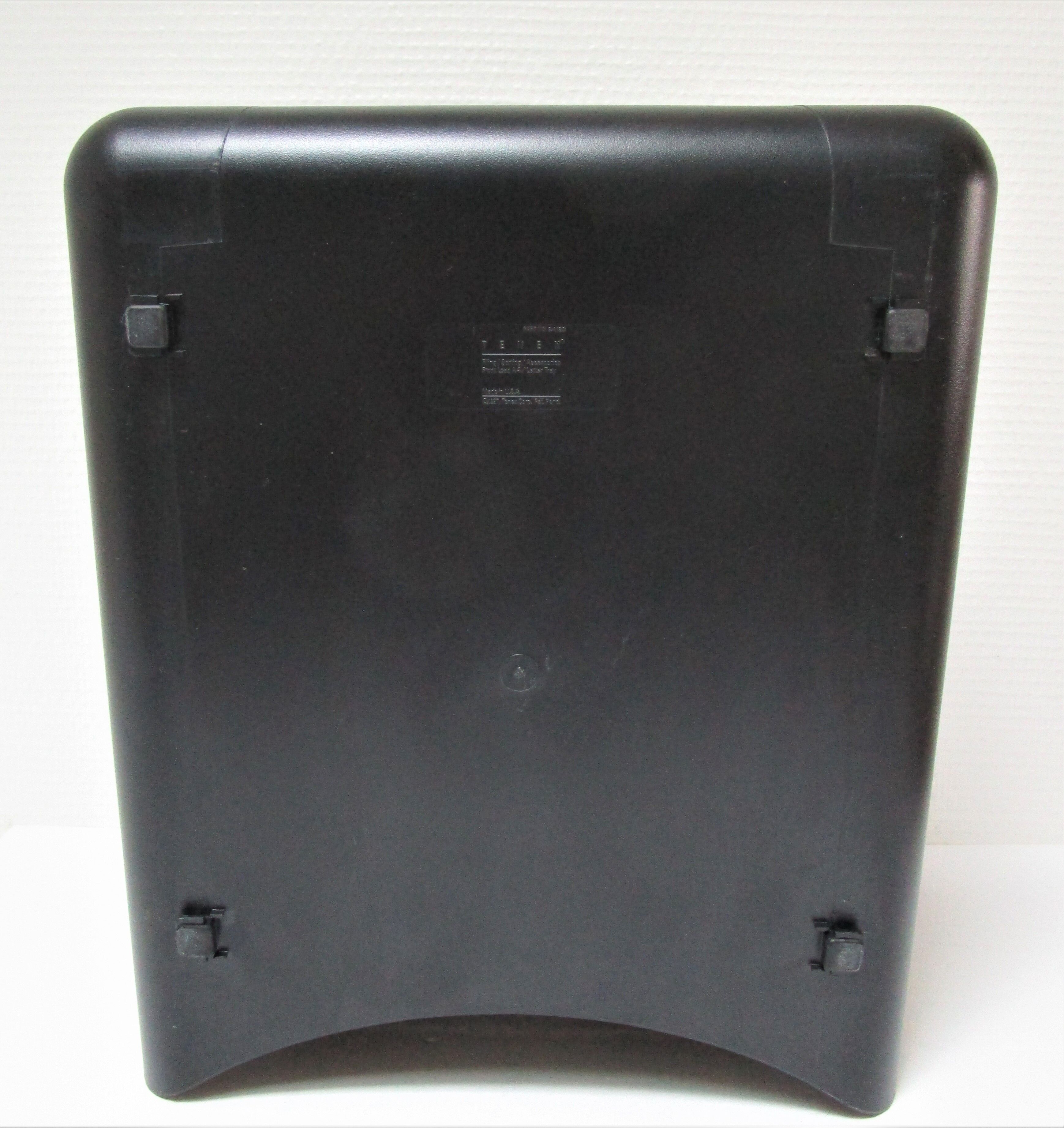 Range mail Tenex design 90s thermoformed plastic