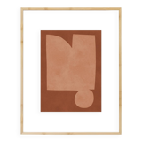 Peinture faite à la main 29,7x42cm