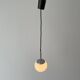 Small Ball and Ball glass ceiling light by Rolf Krüger for Staff, 1970s, Germany.