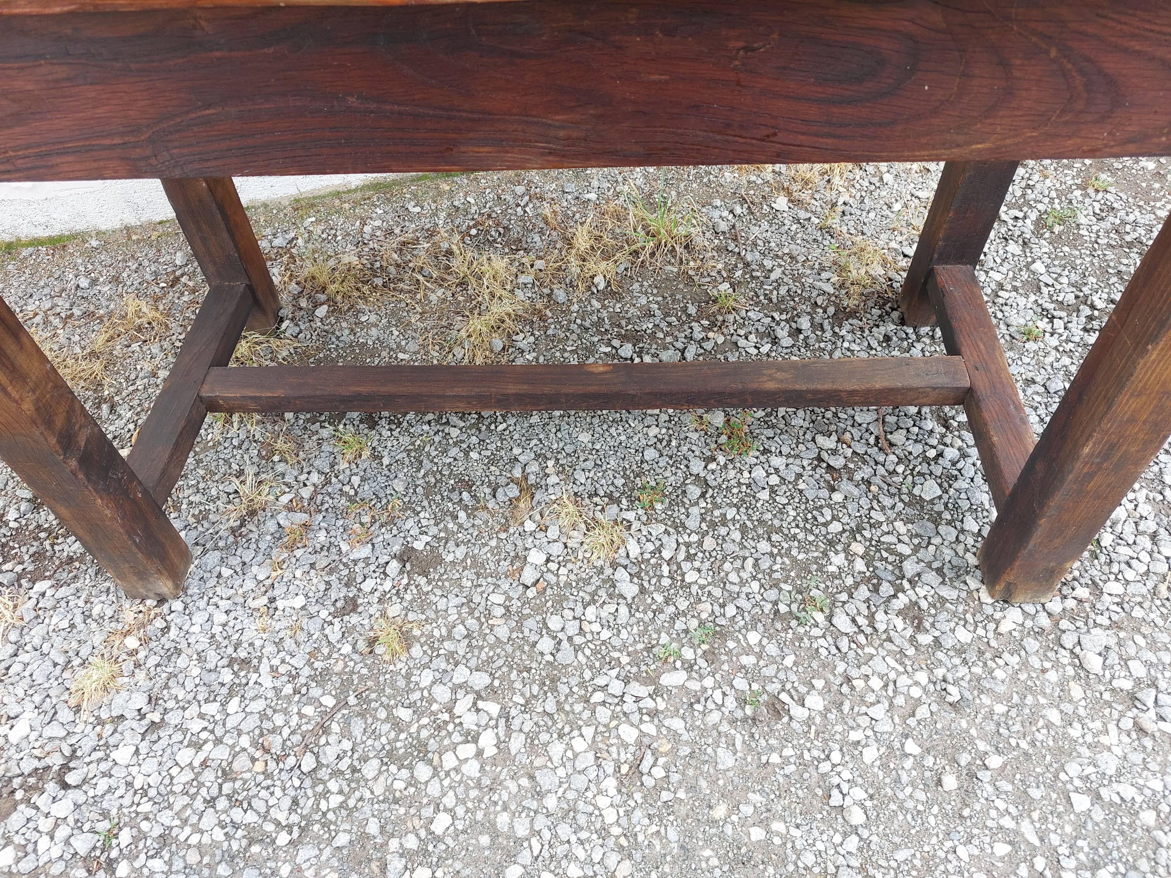 Farm table, workbench