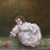 Old painting