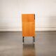 Vintage high sideboard with drawers