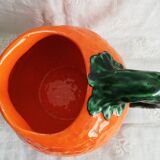 Orange pitcher Corsican slurry