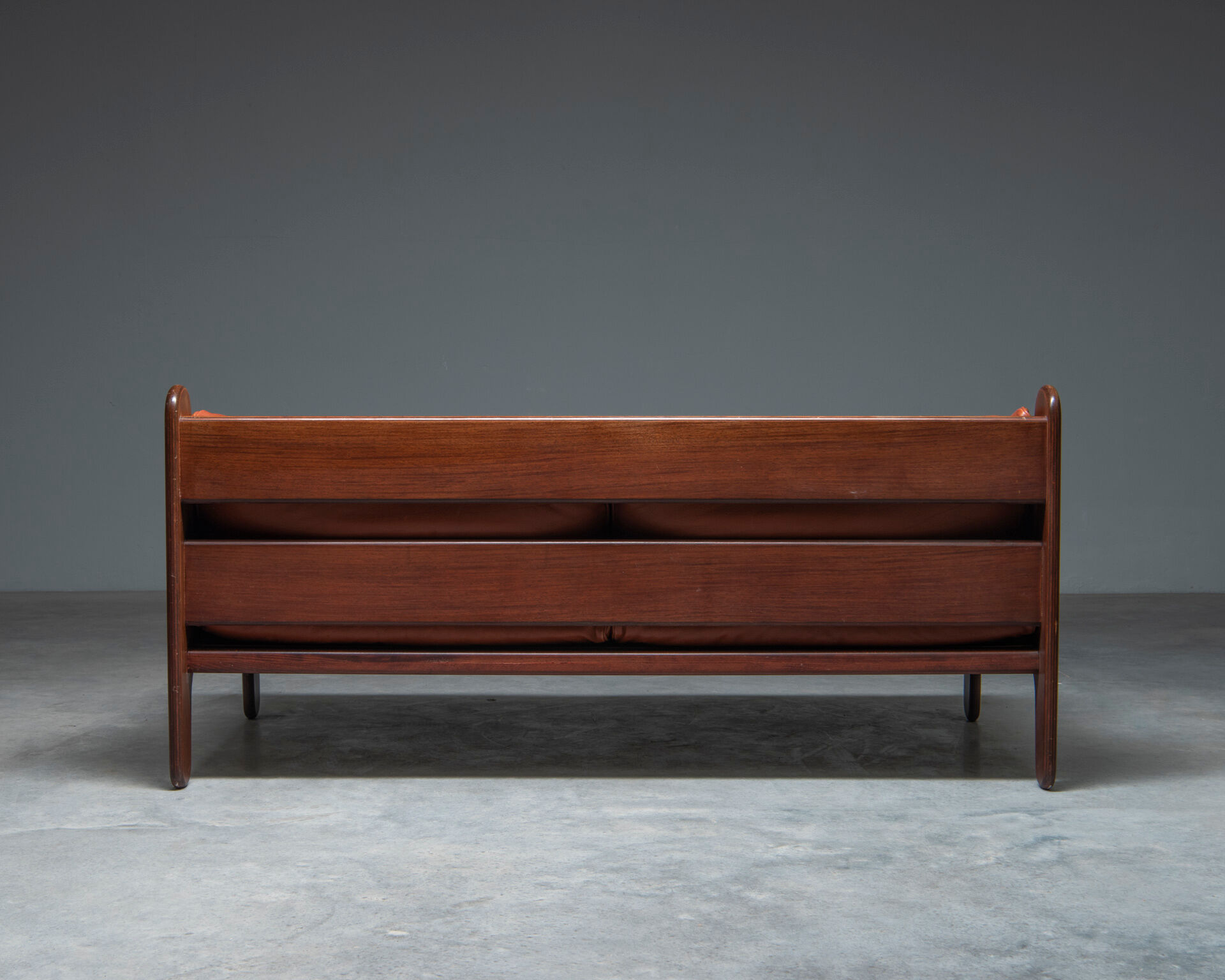 2-seater sofa 'Baronet', Marco Zanuso - Arflex, 1960s, Italian