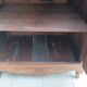 Vendéen cabinet man standing louis xv in cherry
