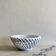 Braided ceramic bowl