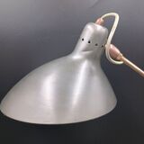Lampe industrielle Édition Caillat 1960 par Jean boris Lacroix designer