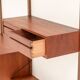 3-column wall unit by Poul Cadovius