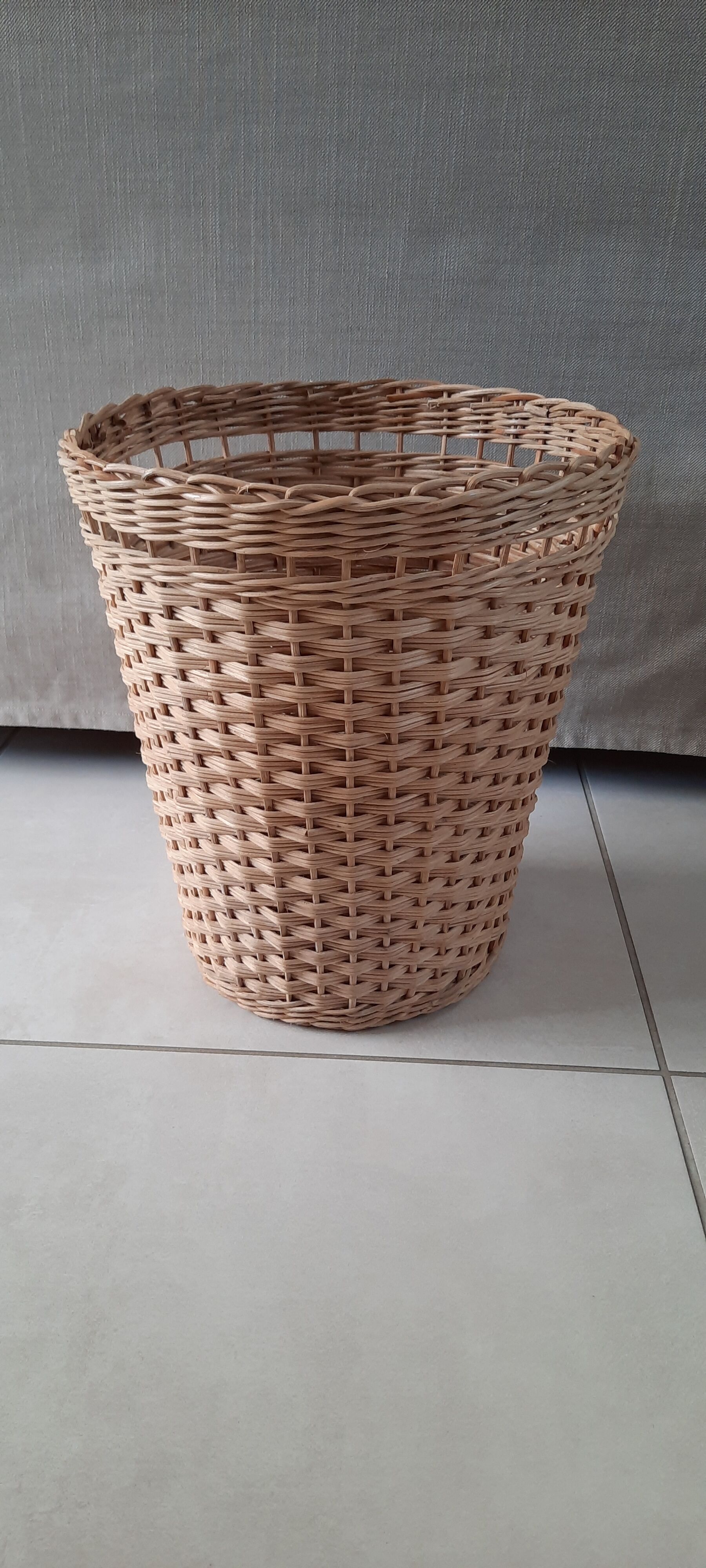 Old basket