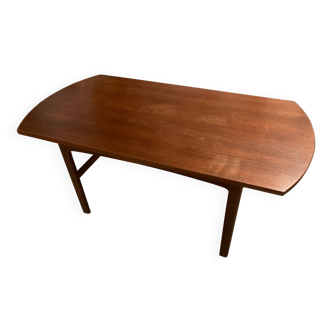 Folk Holson Swedish solid teak table