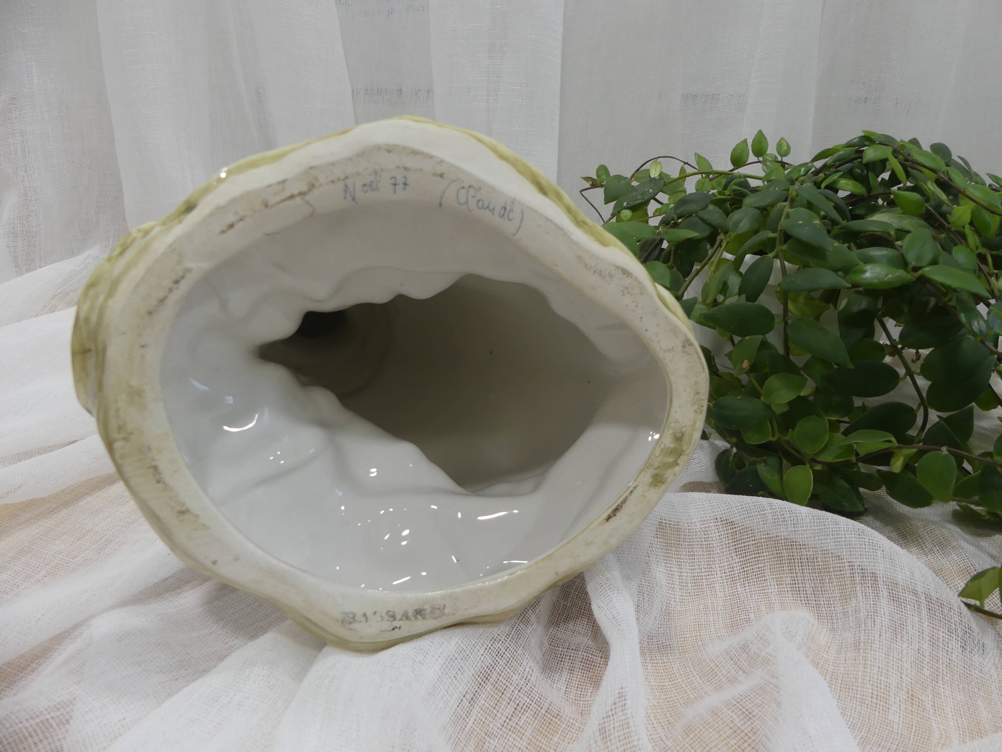 Ceramic animal
