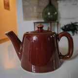 Vintage bistro teapot