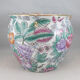 Cache pot en porcelaine Chinois Chine