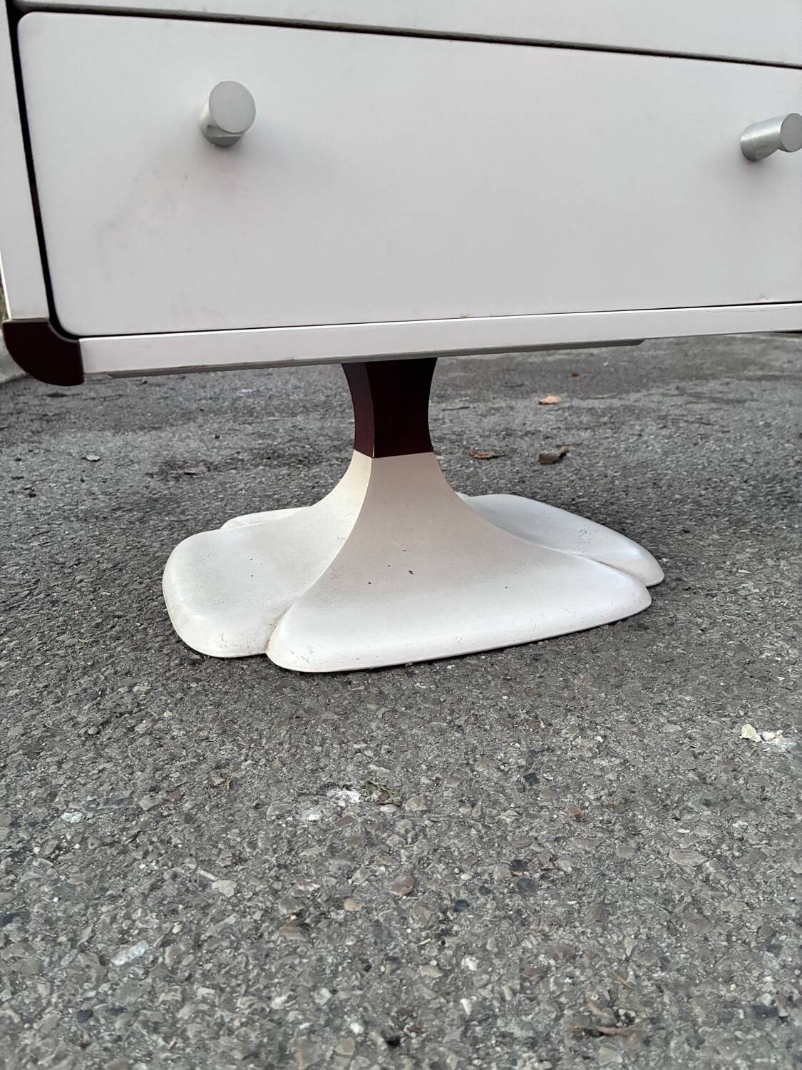 Commode Gautier Couleur Merisier – Bon état – 250 € – Fabrication Française