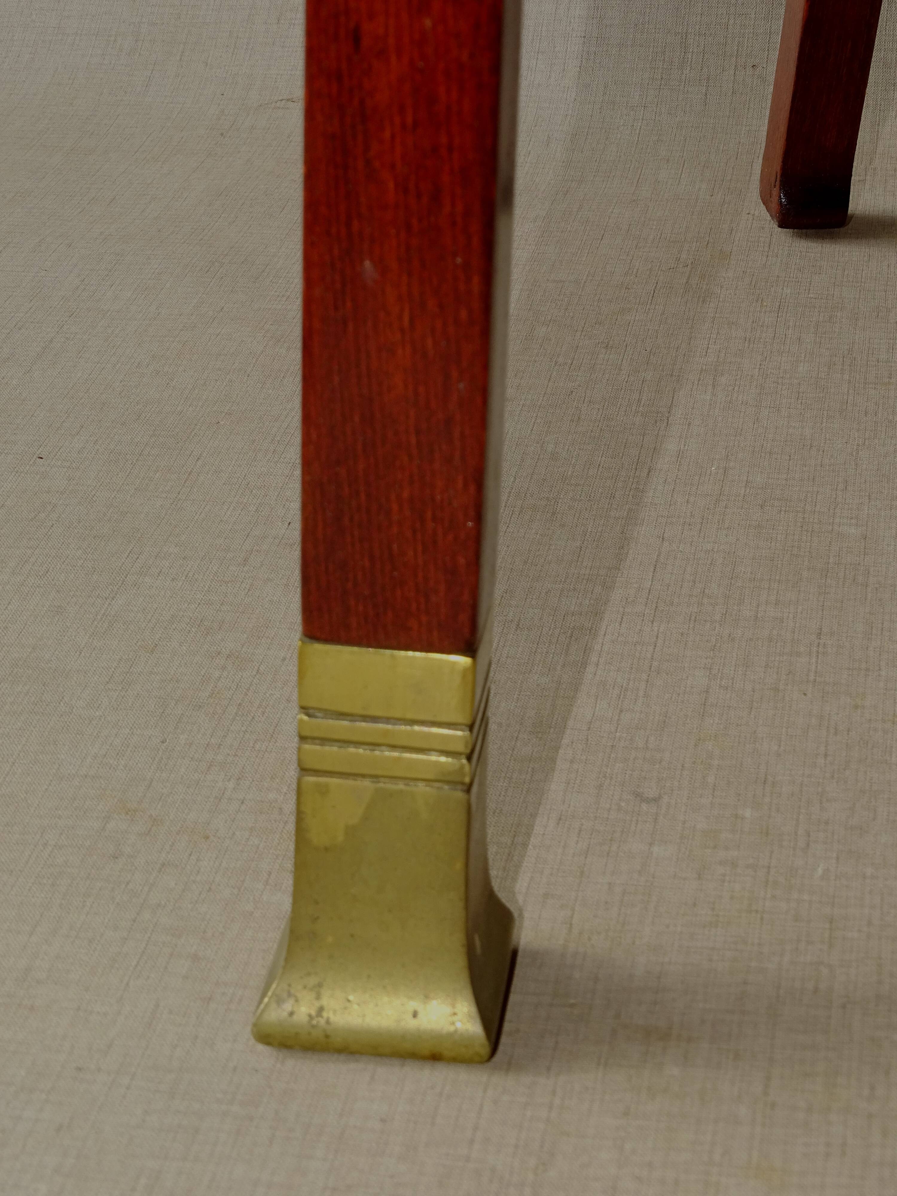 Kohn Armchair No. 719, Vienna Secession 1905 (Siegel /Moser)