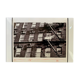 A suspended look Apartment fire escape New York City – 1953