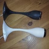 Duo of FLAMMA lamps – IKEA Carl Öjerstam – Vintage Scandinavian design