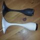 Duo of FLAMMA lamps – IKEA Carl Öjerstam – Vintage Scandinavian design