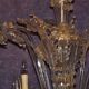Murano glass chandelier, Venice