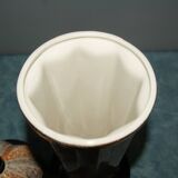 Art deco vase August Mouzin & Compagnie