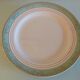 Six flat plates decor Sully by Ceranord/ vintage 50/60s