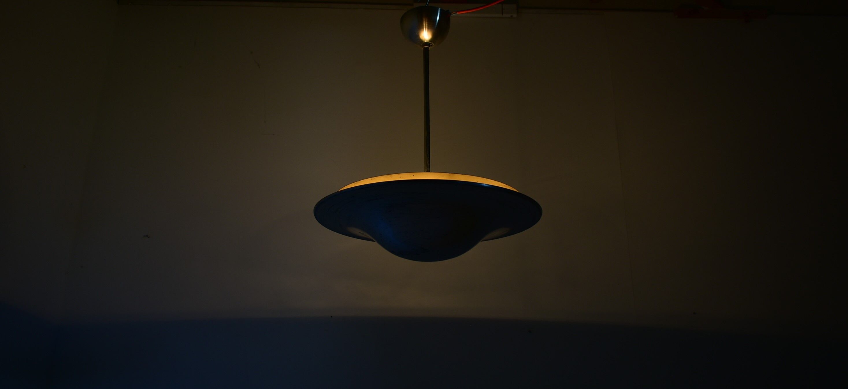 Bauhaus Pendant, Franta Anyz, 1930s