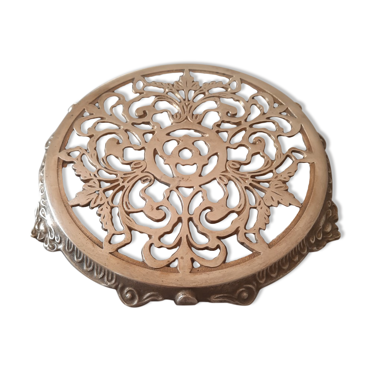 Antique brass trivia