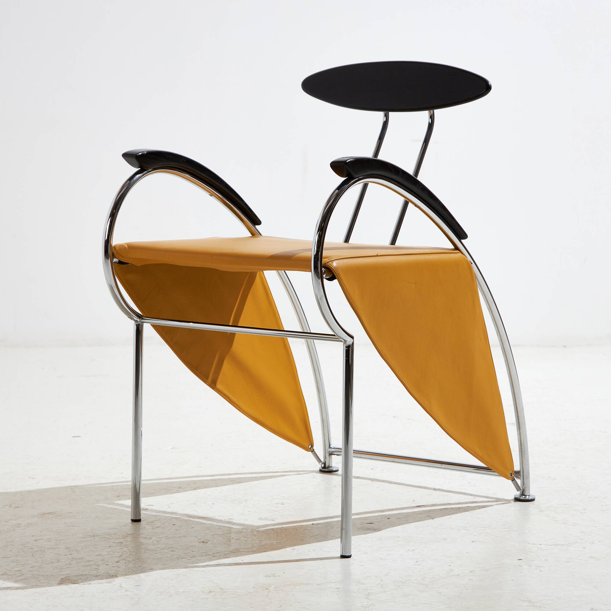 Notorious chair by massimo iosa ghini for moroso (mk10249)