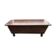 Wooden trunk