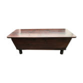 Wooden trunk