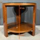 Table Guéridon en Loupe d’Amboine, Art Déco – 1930