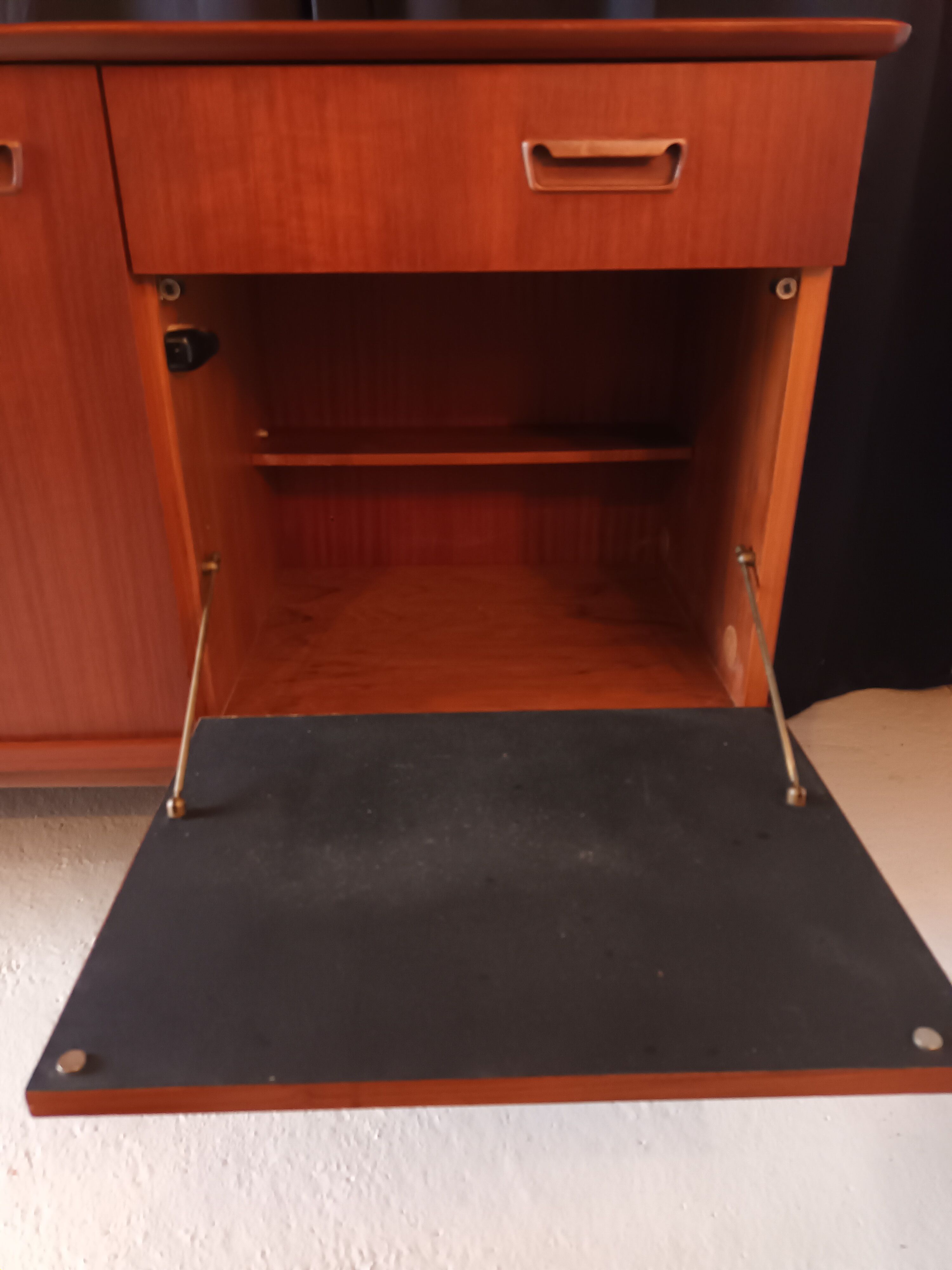 Scandinavian sideboard