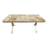 Jean Gregorieff coffee table for Roche Bobois