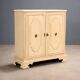 Antique walnut wardrobe, Italy, 20th century