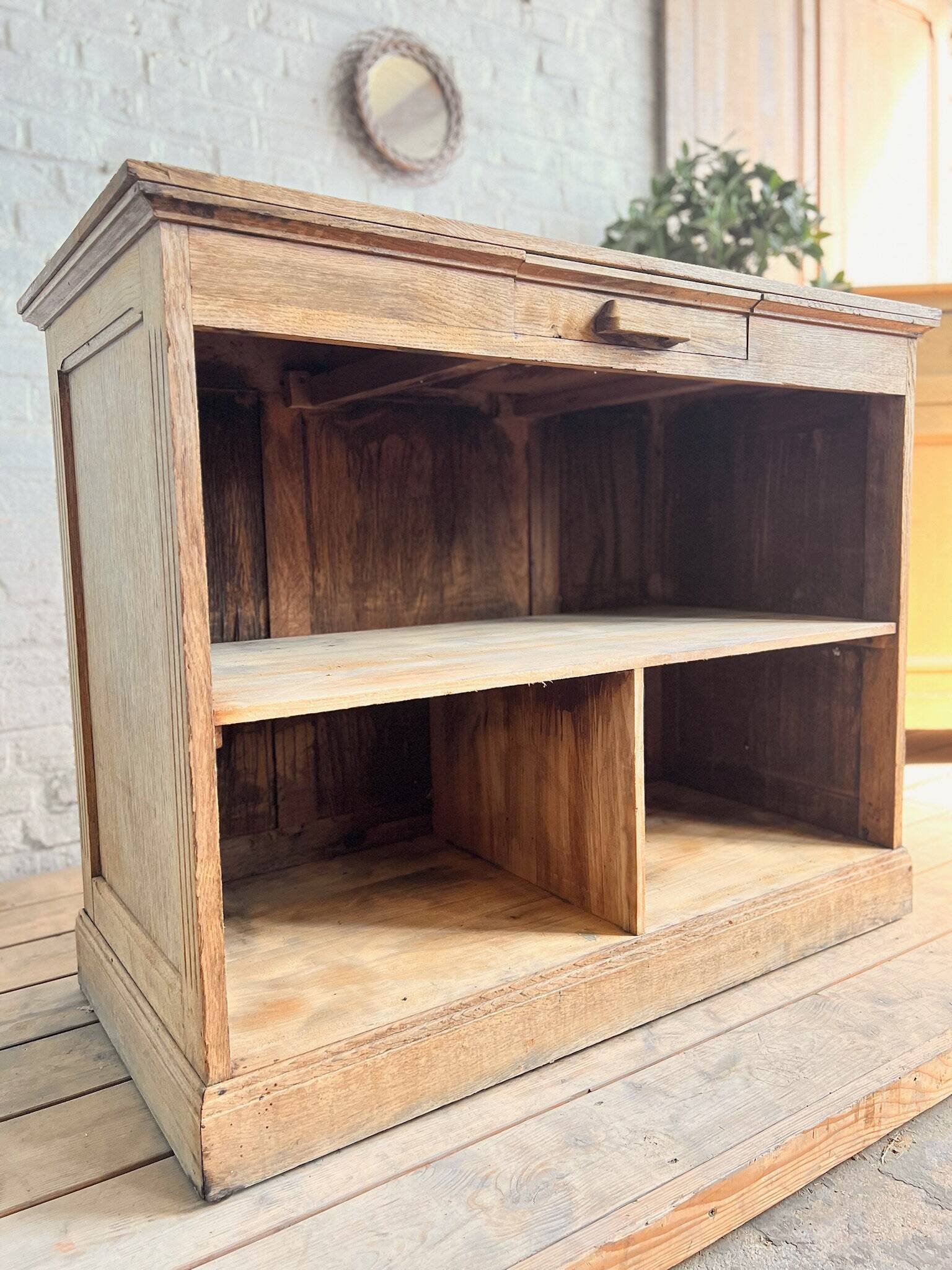 Ancien comptoir de commerce
