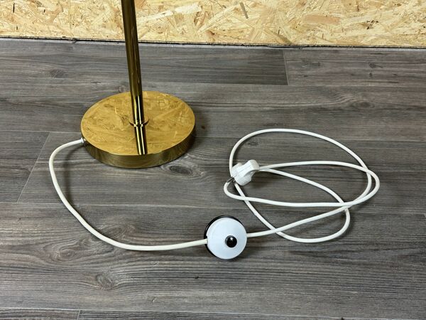 60s 70s 2-bulb adjustable floor lamp by Cosack Leuchten Germany