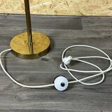 60s 70s 2-bulb adjustable floor lamp by Cosack Leuchten Germany