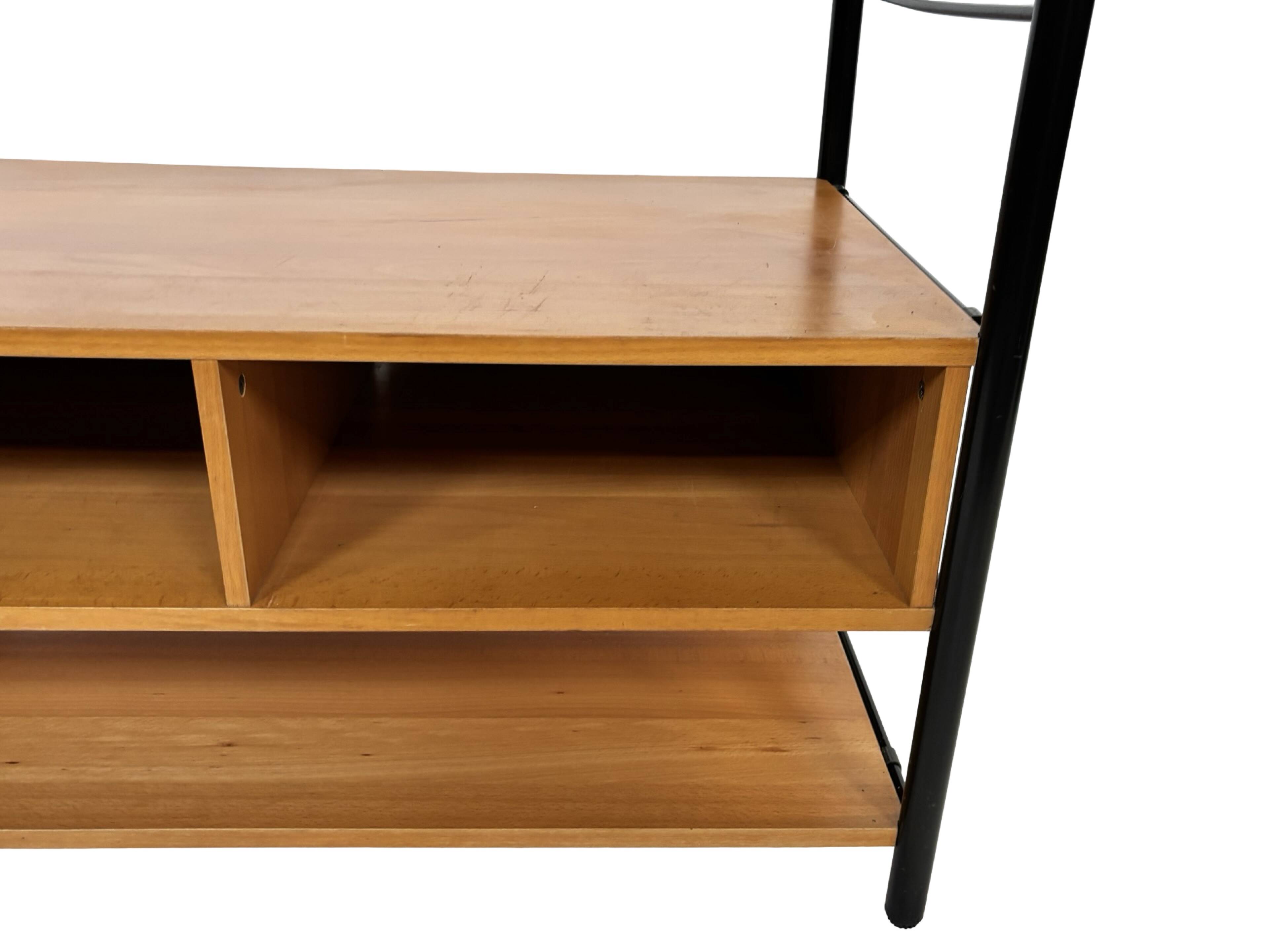 Vintage Ikea Niklas Rutger Andersson modular wall unit 1980s