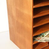 Vintage wooden sorter