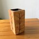 Leduc ceramic herbarium vase