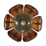 Koche & Sohne wall lamp 1970