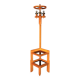 Guillerme & Chambron floor lamp 1960s