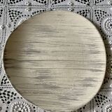 6 assiettes plates Voile Niderviller