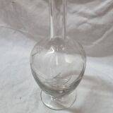 Crystal carafe