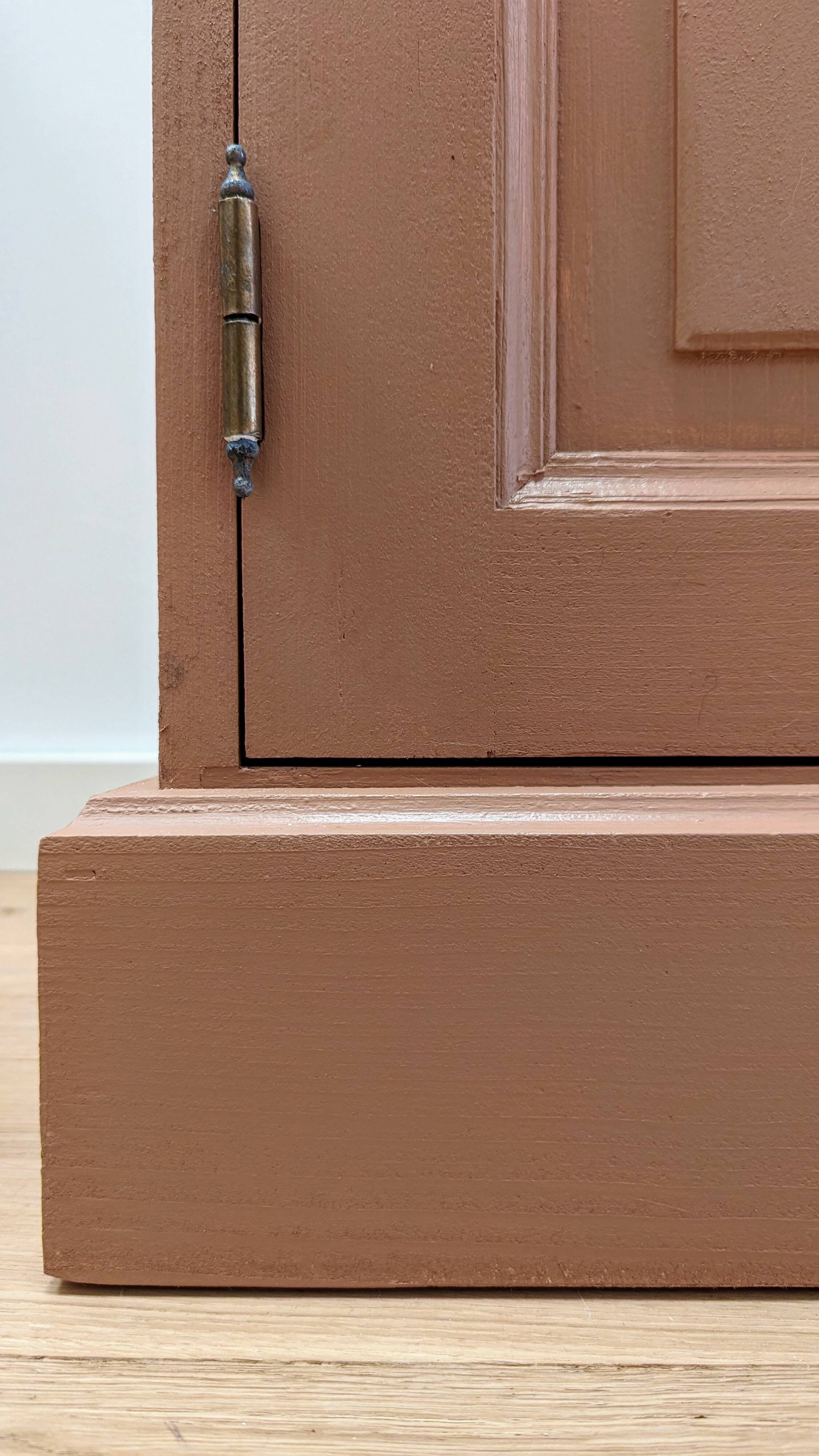 Storage furniture jam maker