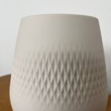 Vase biscuit porcelain Villeroy and Boch